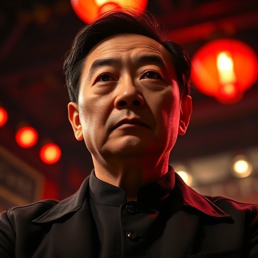 手心影视剧组影人 张艺谋